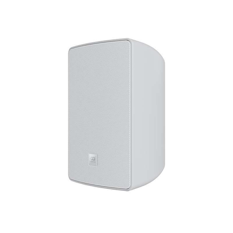 Cuboid 6TX (white) - Dwudrożny, pełnozakresowy, pasywny głośnik 6,5"" (biały), wersja z transforma...OPTIMAL AUDIO